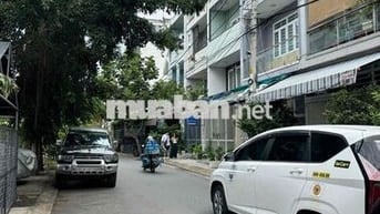 5 TẦNG THANG MÁY. HXT 8M. NGANG 5M VUÔNG VỨC. 100M RA LÊ ĐỨC THỌ. 8,X