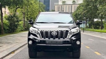 Toyota Land Cruiser Prado 2014 TXL 2.7L - 128000 k