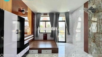 CHO THUÊ PHÒNG BAN CÔNG FULL NỘI THẤT THOÁNG MÁT Ở ĐƯỢC LIỀN ĐÂY AC