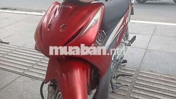 Xe wave S 2010 màu đỏ đen