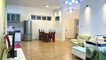 Chung cư Đinh Tiên Hoàng, Q1: 2p ngủ, 90m2, full nội thất, 12tr/tháng