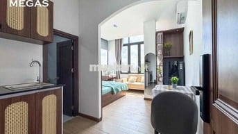 Studio Full Nội Thất Cao Cấp View Đà Lạt Siêu Chill Ngay Lê Đức Thọ