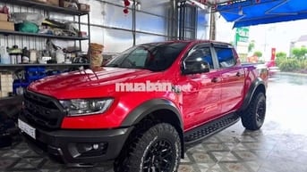 Ford Ranger 2019 Raptor 2.0L 4x4 AT - 19000 km