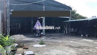 Cho Thuê Mặt Bằng Rộng 500m2, Gần Ngã 6 Thủ Dầu Một
