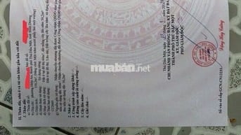 Thanh Toán Ngay 890tr Nhân Ngay Lô Đất Siêu Đẹp, Hiệp An, TDM, 890TR