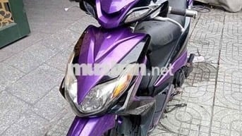 Xe Yamaha Luvias 2010, 125cc, Xe Chạy Tốt, Máy Êm