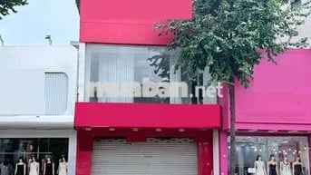 Mặt Tiền Quang Trung Phường 10 DT 6X20m Khu Thời Trang