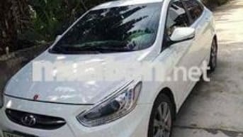 Hyundai Accent 2016 1.4 MT - 115000 km