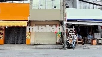 Mặt Tiền Nguyễn Văn Nghi 4mX12m Gần Ghợ Gò Vấp.