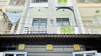 🏦 Nhà mới đẹp NC siêu phẩm Nup hẻm 220 Nguyễn Văn Khối P9