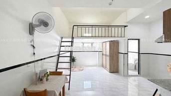 Khai Trương Duplex Cửa Sổ Bình Thạnh Gần Văn Lang Công Nghiệp Gò Vấp