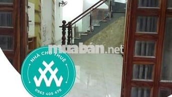 Cho thuê nhà mới đẹp giá rẻ hẻm nguyễn thị kiểu p. tân thới hiệp q12