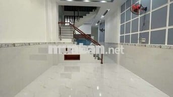 Nhà mới 3pn 3 máy lạnh Gần Đh Y Dược (KDC Hàng Bàng)