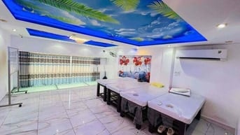 NGUYÊN CĂN MẶT TIỀN KINH DOANH NGUYỄN VĂN CỪ Q1- 4,9 x 11,5 m - 7 Tâng