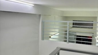 Cho thuê nhà hẻm 3m(BG) Bình Tiên, P.8, Q.6 giá 5.5tr