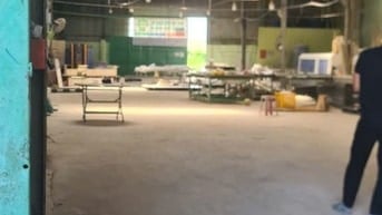 Nhà xưởng cho thuê Tân Thới Nhất , Quận 12 , DT: 1,000m2 , giá 55tr/th
