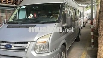 Ford Transit 2013  - Đã chạy 174200 km