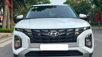 Cần bán Hyundai Creta 1.5 AT nhập khẩu sx 2022 zin đét cực mới
