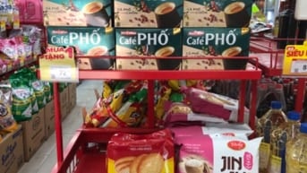 Cửa hàng mình cần bổ sung 2 bạn bán hàng