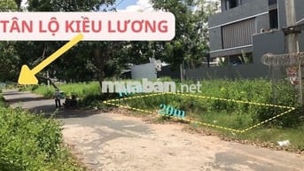 Bán đất tại Phường Châu Phú A, Châu Đốc, An Giang, 4 tỷ, 201 m2