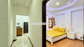 Căn Hộ 1PN Full Nội Thất Ngay Trung Tâm Quận 3