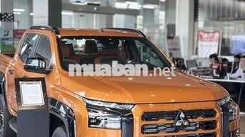 Mitsubishi Triton 2025 Athlete 4WD AT