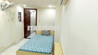 CHÍNH CHỦ CHO THUÊ  STUDIO 1PN  FULL NỘI THẤT GẦN SÂN BAY TÂN BÌNH