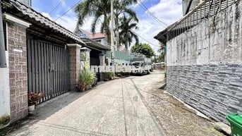 Nhà HXH đậu cửa Tân Xuân 1 HM-5,3x17m-300m ra Lê Thị Hà-4 tỷ