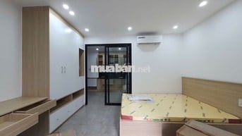 Cho thuê căn hộ 1PN ở khu vực yên tĩnh, có ban công