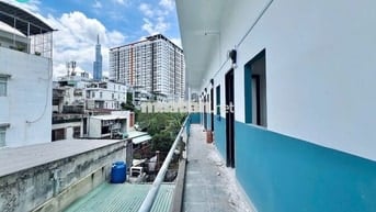 PASS PHÒNG TRỌ CAO CẤP MỚI XÂY, CỰC THOÁNG MÁT - VÕ OANH BÌNH THẠNH