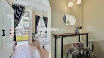 🔔Căn Hộ 1PN Nội Thất Mới Máy Giặt Riêng Ngay Lê Văn Sỹ Phú Nhuận
