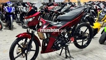 XE MÁYTHANH TÙNG_SATRIA 150 ĐỘ KIỂNG MÁY BỐC ZIN