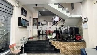 🏠 BÁNNHÀ GÒ VẤP –NGUYỄN TƯ GIẢN –HXH 5M THÔNG –4 TẦNG –NGANG 6M –85M²