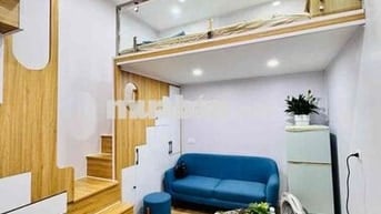 Bán nhà tập thể phố Mai Hoắc Đế nhà đẹp 2 thoáng ở ngay 60m tầng 2+3 g