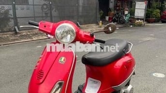 💥 Piaggio Verpa LX 125 Nhập Ý💥 BIỂN SỐ TP 💥💥💥