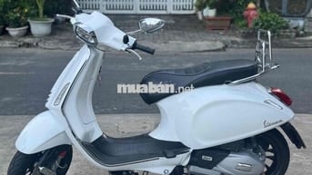 Vespa đk 2020 phanh ABS máy Igert Zin chất 9 chủ