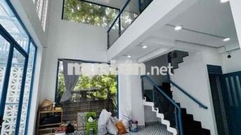 Nhà Đẹp 4 Tầng — Gần Lê Đình Thám Gò Dầu ( 7m x 8m) Hướng Tây Nam
