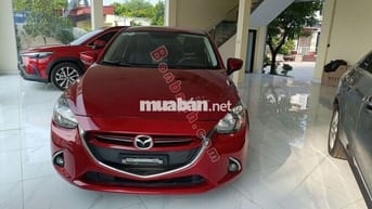 Mazda 2 1.5 AT 2016