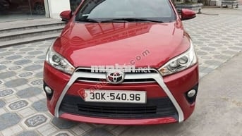 Toyota Yaris 1.5G 2017