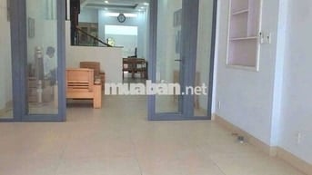 Cho thuê nhà mt hẻm tx 25 dt 4×25 full nôi thất giá 11tr
