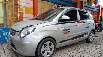 2010 EX 1.1 MT - 420000 km