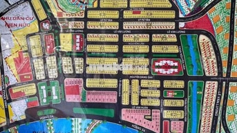Bán cặp đất đường Nguyễn Trực khu đầu tuyến Sơn Trà