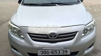 2009 1.8G số sàn