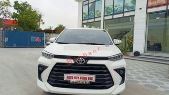 Toyota Avanza Premio 1.5 MT 2022