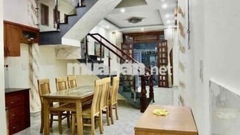 Bán Nhà Đẹp Ở Ngay - P.  Tân Thới Hiệp Q12 - Sát Gò Vấp - 60m2