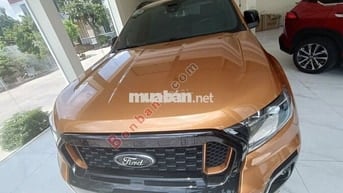 Ford Ranger Wildtrak 2.0L 4x4 AT 2022
