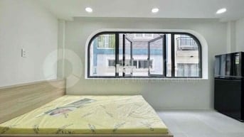 🥳CĂN HỘ MINI FULL NỘI THẤT _ CỬA SỔ THOÁNG - NGAY VƯỜN LÀI - NGÃ TƯ GA