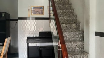 BÁN NHÀ PHỐ TRUNG TÂM ẤP 3 XUÂN THỚI THƯỢNG HÓC MÔN
