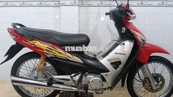 Rs 100, máy Zin 100%, xe đẹp, bs65