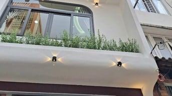 Nhà (Ngộp) Q10 - Đường Lê Hồng Phong P2 4TY350/46,2m2 HXH 5m